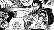 Dragon as seen during One Piece's God Valley Arc (Image Source: VIZ)